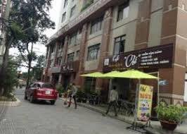 Cho thuê chung cư h1 đường hoàng diệu, p8, q. 4. dt 50m², 1pn wc. lầu cao view đẹp thoáng mát
