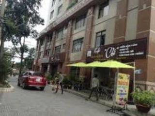Cho thuê chung cư h1 đường hoàng diệu, p8, q. 4. dt 50m², 1pn wc. lầu cao view đẹp thoáng mát