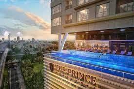 Cho thuê chung cư cao cấp the prince plaza, dự án nova, đường nguyễn văn trỗi, phường 11