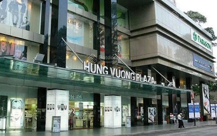 Cho thuê căn hộ hùng vương plaza, 126 hồng bàng, phường 12, quận 5, tp hồ chí minh