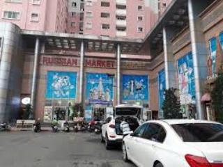 Cho thuê chung cư central garden, số 328 võ văn kiệt, phường cô giang, q. 1, diện tích 81m²