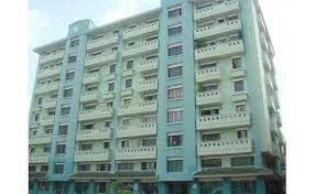 Cho thuê chung cư 590 cmt8  p11, q3, mặt tiền đối diện cv lê thị riêng, diện tích 85m2