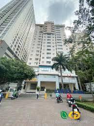 Cho thuê chung cư vạn đô, đường bến vân đồn, phường 1, quận 4, diện tích 80m² 2pn.