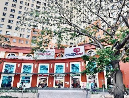 Cho thuê chung cư tô ký, đường tô ký, phường trung mỹ tây, quận 12, gần chợ hiệp thành quận 12 cũ