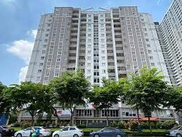 Cho thuê căn hộ orient apartment, bến vân đồn, p1 q4, dt 75m² 2pn 2wc, lầu cao view đẹp thoáng mát,