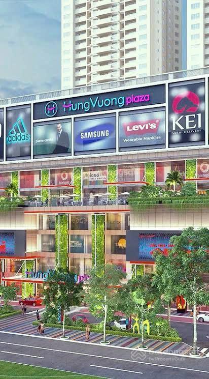 Cho thuê căn hộ hùng vương plaza, 126, hồng bàng, phường 12, quận 5, tp hồ chí minh
