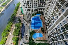 Cho thuê căn hộ tại the gold view, 346, bến vân đồn, phường 1, quận 4. diện tích 80 m².