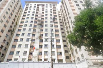 Cho thuê cư chung cư cao ốc ngô gia tự, đường hoà hảo, phường 2, q. 10, diện tích 75m2, 2pn, wc