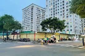 Cho thuê cư chung cư cao ốc ngô gia tự, đường hoà hảo, phường 2, q. 10, diện tích 75m2, 2pn, wc