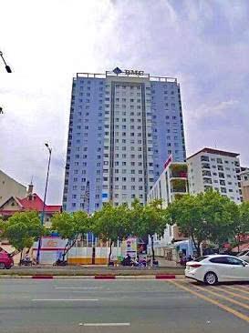 Cho thuê chung cư bmc, đường võ văn kiệt, phường cô giang, quận 1, diện tích 120m2, 3pn, 2wc,