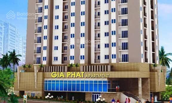 Cho thuê căn hộ chung cư gia phát, 435, đường lê đức thọ, phường 17, quận gò vấp, dt 75m2, 2pn, 2wc
