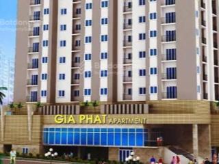 Cho thuê căn hộ chung cư gia phát, 435, đường lê đức thọ, phường 17, quận gò vấp, dt 75m2, 2pn, 2wc