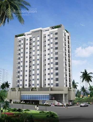 Cho thuê căn hộ chung cư gia phát, 435, đường lê đức thọ, phường 17, quận gò vấp, dt 75m2, 2pn, 2wc