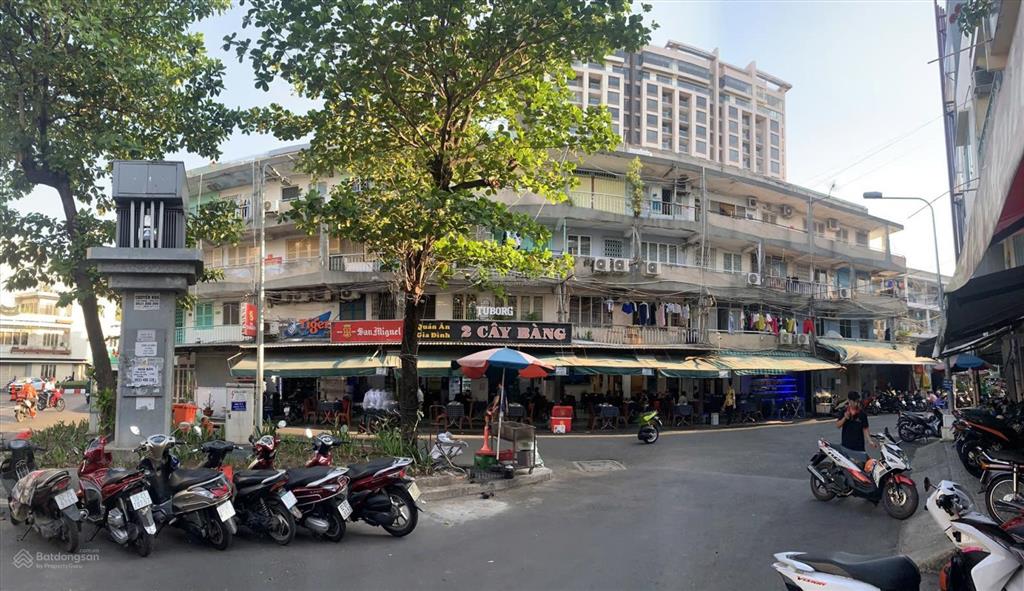 Cho thuê chung cư tại 212 nguyễn trãi, phường nguyễn cư trinh, trung tâm quận 1, diện tích 62m2