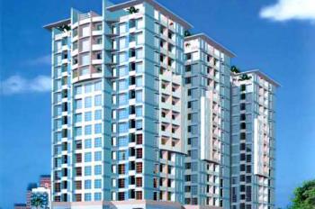 Cho thuê chung cư vạn đô, đường bến vân đồn, phường 1, quận 4 diện tích, 95m², 3pn, 2wc, lầu cao
