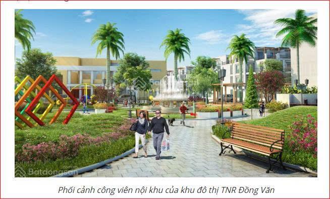 Bán shophouse tnr star đồng văn, 100 triệu/m2, 92.5m2, mặt tiền 5m