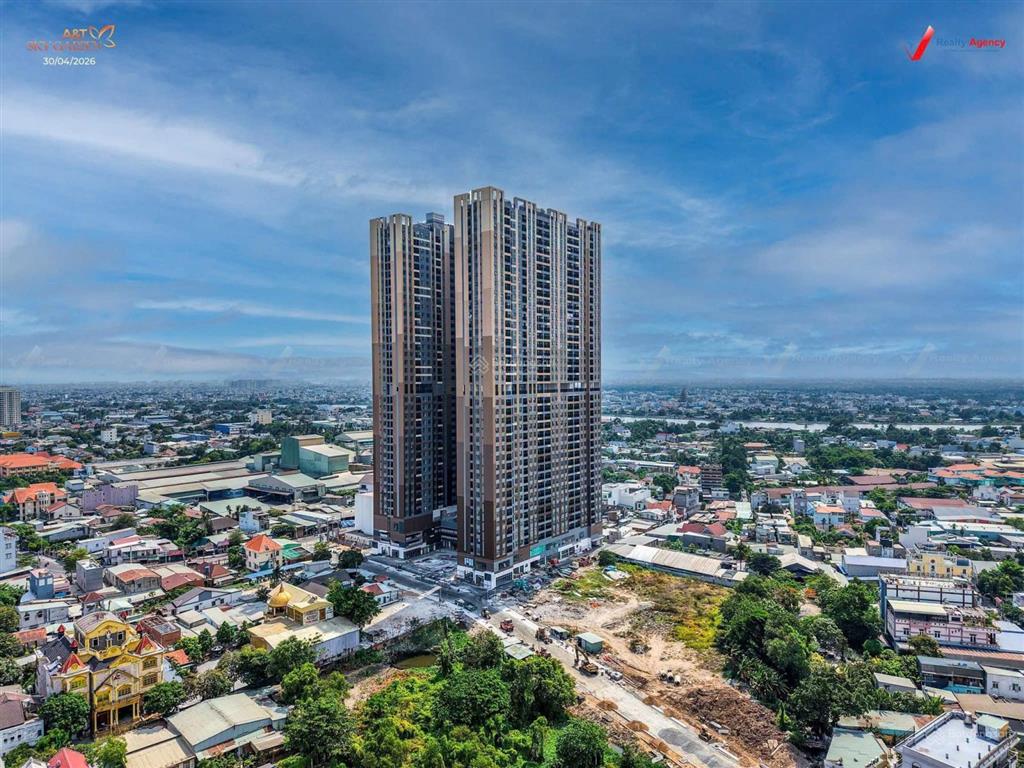 Nhận mua bán  cho thuê  ký gửi căn hộ  a&t sky garden thuận an