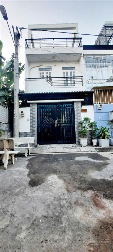 Bán nhà khu dân trí cao an ninh tốt đường số 6 linh xuân, thủ đức, tphcm,  0909 428 ***