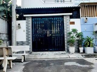 Bán nhà khu dân trí cao an ninh tốt đường số 6 linh xuân, thủ đức, tphcm,  0909 428 ***