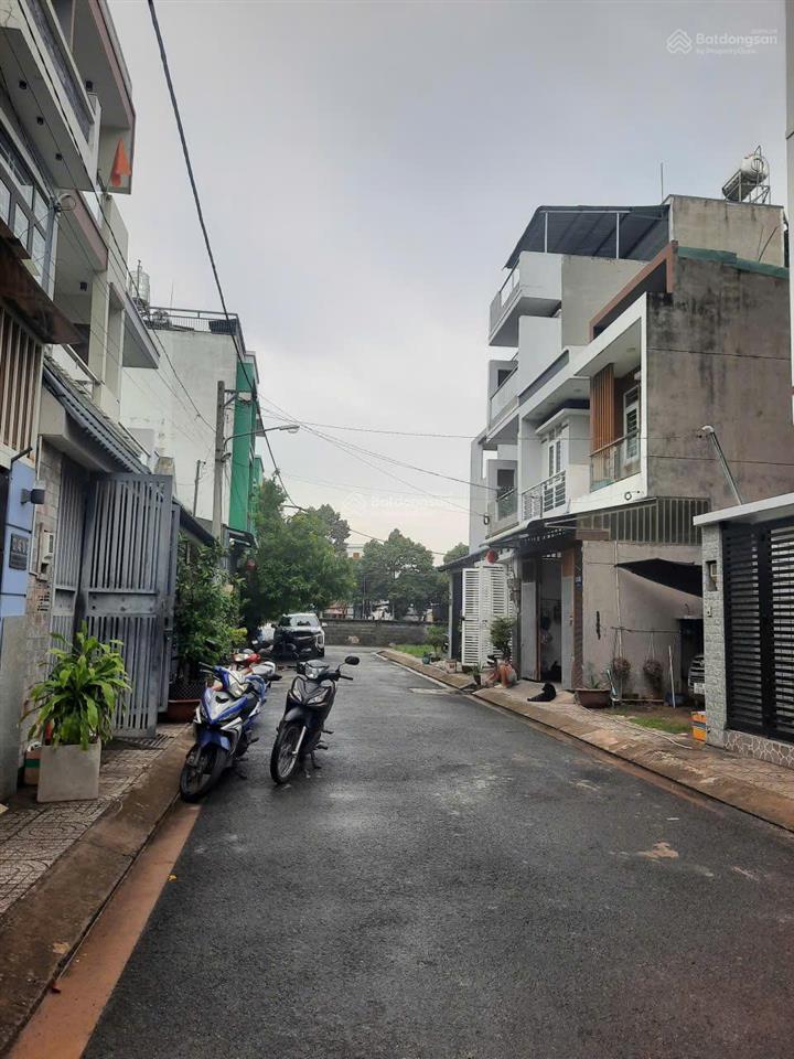 Bán đất đường số 8 linh xuân thủ đức, dt 4x14.2m,  0909 428 ***.