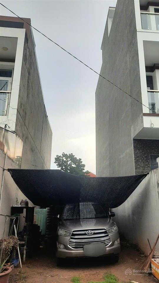 Bán đất đường số 8 linh xuân thủ đức, dt 4x14.2m,  0909 428 ***.