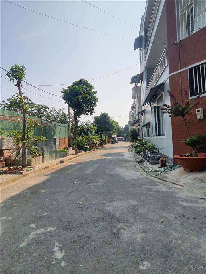 Bán đất đường số 7 tam bình thủ đức (khu nhà ở vạn xuân)  0908 795 ***