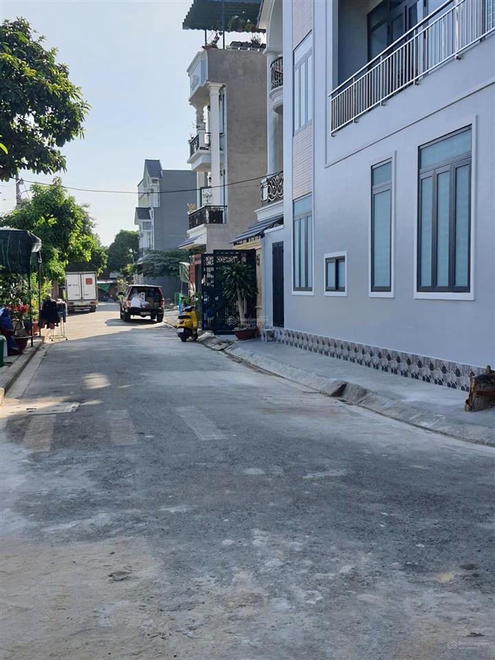 Bán đất đường số 7 tam bình thủ đức (khu nhà ở vạn xuân)  0908 795 ***