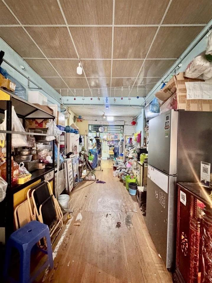 Bán nhà Mặt tiền Văn Thân - giao Bình Tiên, Quận 6, 6,2x25m, nở hậu 9m, Cấp 4, 23,9 tỷ.