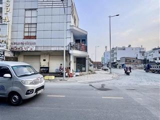 Bán nhà Mặt tiền Văn Thân - giao Bình Tiên, Quận 6, 6,2x25m, nở hậu 9m, Cấp 4, 23,9 tỷ.