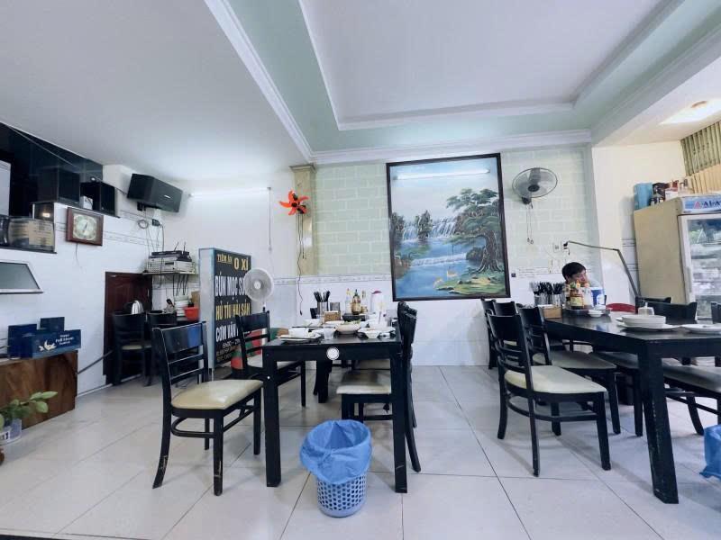 Bán nhà Mặt tiền Lê Văn Thọ - đoạn Phạm Văn Chiêu, 5x22m, 3 Tầng, sổ A4, HĐT 36 tr, 16,5