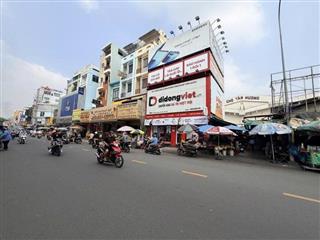 Bán nhà Mặt tiền Tân Hương - gần Tân Quý, thông Bình Long, 4,1x16m, 2 Tầng cũ, 12,9 tỷ.