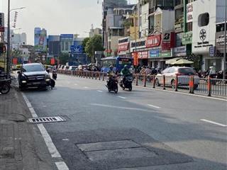 Bán nhà Mặt tiền Lý Thái Tổ gần Lê Hồng Phong, 4,2x20m, hậu 5m, 4 Tầng cũ, chỉ 26,9 tỷ.