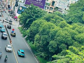 Bán nhà Mặt tiền Hai Bà Trưng - giao Võ Thị Sáu, 4x26m, 4 Tầng - 8PN, HĐT 100tr, 68 Tỷ.