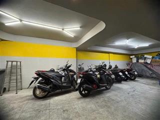 Bán nhà Hẻm 10m Hồng Bàng - giao Minh Phụng, 6,5x22m, 6 Tầng - 12 CHDV, chỉ 26,9 tỷ,