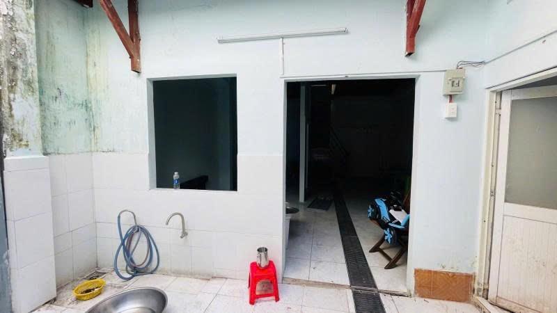 Bán nhà Mặt tiền Nghĩa Phát - gần Lý Thường Kiệt, 5x20m, 2 Tầng cũ, GPXD 7 Tầng, 14,9 tỷ.