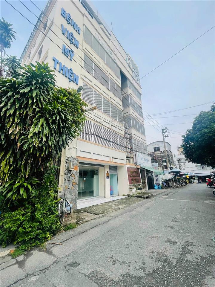 Bán nhà Hẻm 8m Tân Kỳ Tân Quý - gần Lê Trọng Tấn, 6x16m, 6 Tầng - 11PN, chỉ 13,6 tỷ.