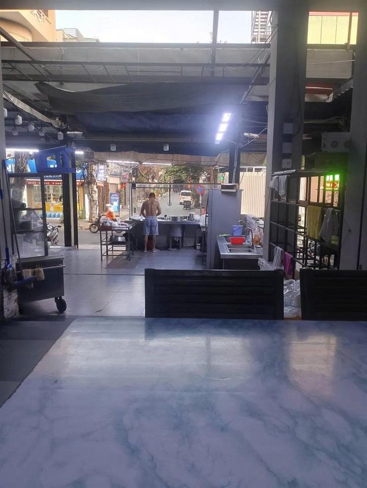 Bán Nhà Hẻm Lê Hồng Phong - đối diện Sư Vạn Hạnh Maill. 12x24m, 3 tầng, 1 đời chủ, 154 Tỷ.