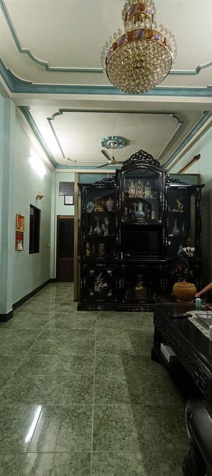 Bán nhà Mặt tiền Nguyễn Văn Quá - gần Trường Chinh, 6x25m, 2 Tầng - tiện xây mới, 18,9 tỷ.
