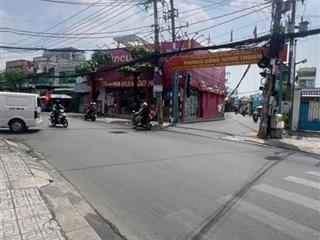Bán nhà Mặt tiền Nguyễn Văn Quá - gần Trường Chinh, 6x25m, 2 Tầng - tiện xây mới, 18,9 tỷ.