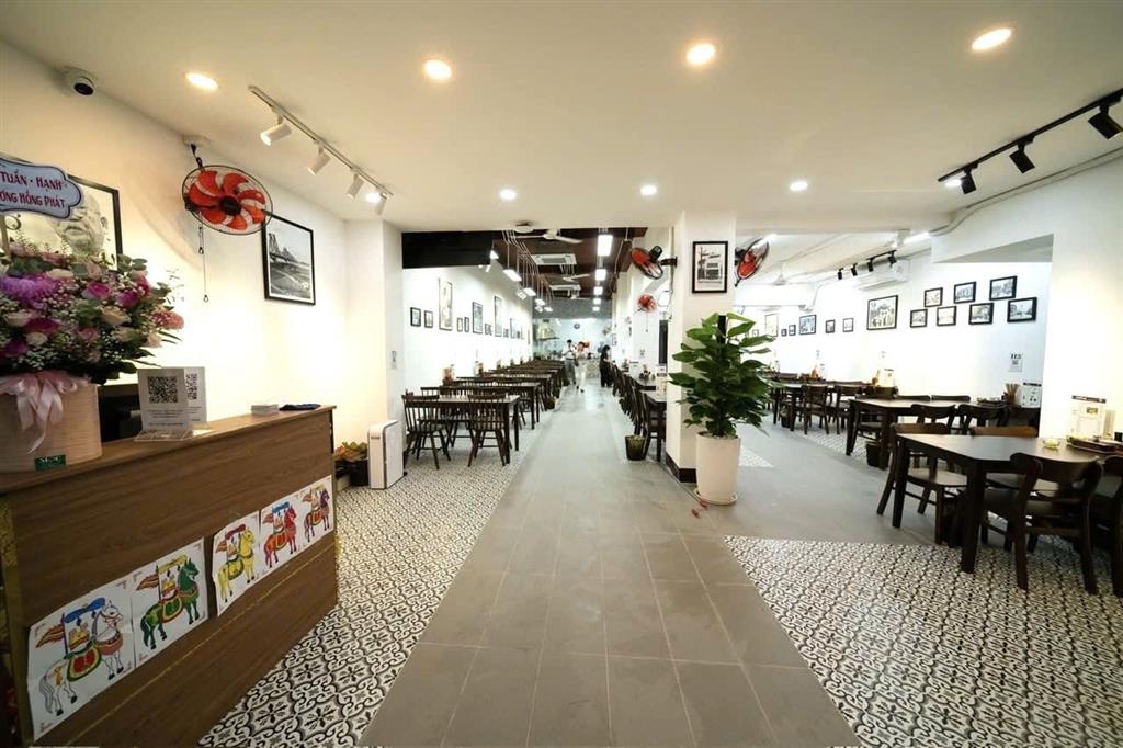 Bán nhà Mặt tiền Hẻm 8m Cao Thắng - Nguyễn Thị Minh Khai, 13x18m, 2 Tầng, 76 Tỷ.