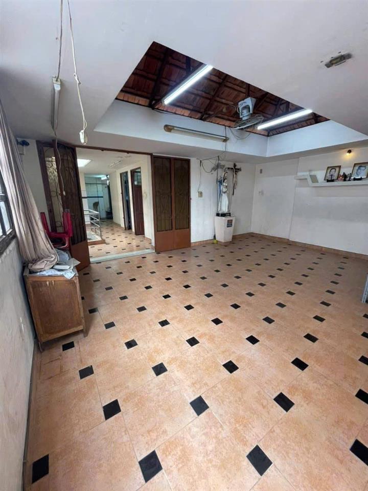 Bán Nhà Biệt thự Ba Tháng Hai - gần Sư Vạn Hạnh Mail, 6x19m, 4 Tầng, 6PN, 1 chủ, 24,9 Tỷ