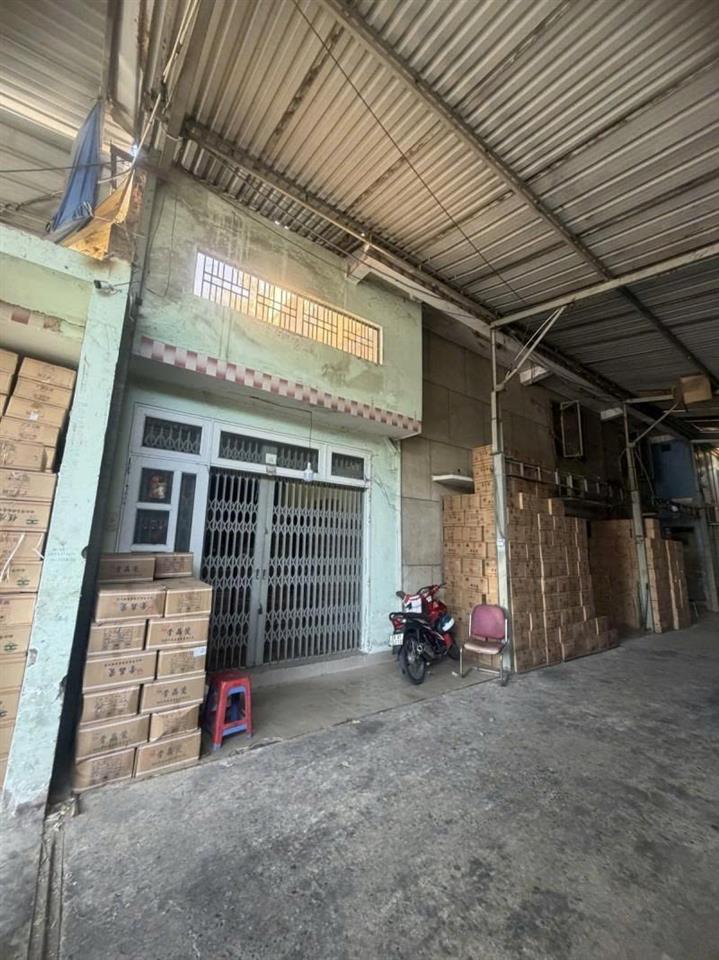 Bán nhà Mặt tiền An Dương Vương - gần Kinh Dương Vương, 12,5x72m, 2 Tâng, chỉ 63 Tỷ.