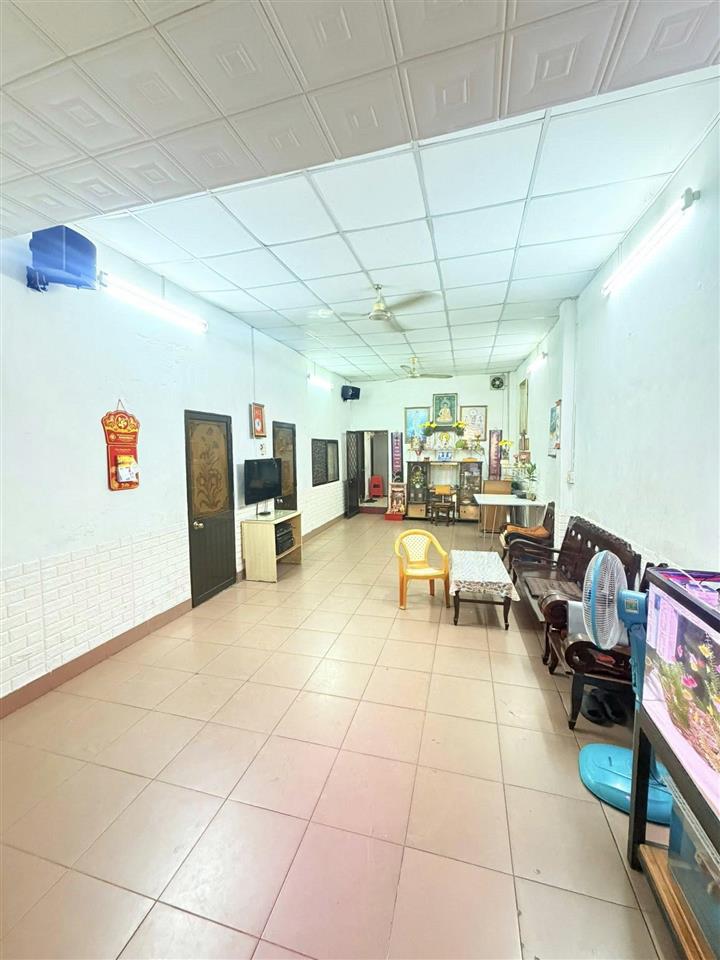 Bán nhà Mặt tiền Nguyễn Thượng Hiền - gần Điện Biên Phủ, 7x27m, Cấp 4 - tiện xây, 58,5 Tỷ.
