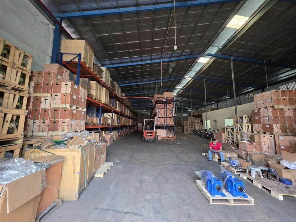 Bán Nhà Kho - Mặt tiền Tân THới Nhất 8 - giao Phan Văn Hớn, 33x40m, HĐT 130tr, 114 Tỷ.