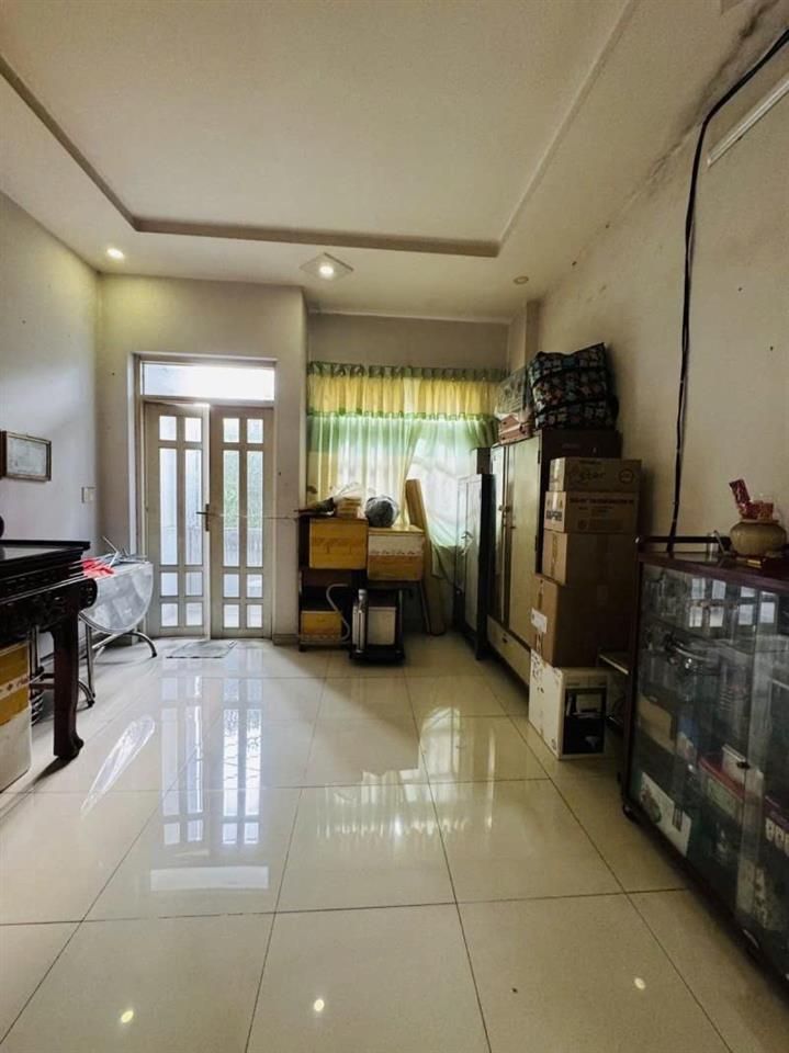 Bán nhà Mặt tiền Nguyễn Hữu Tiến - giao Lê Trọng Tấn, 4x28m, 3 tầng - 4 PN, 1 chủ, 14,9