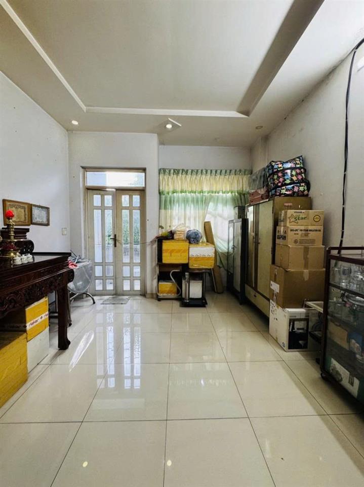 Bán nhà Mặt tiền Nguyễn Hữu Tiến - giao Lê Trọng Tấn, 4x28m, 3 tầng - 4 PN, 1 chủ, 14,9