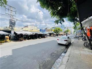 Bán nhà Mặt tiền Nguyễn Sỹ Sách - ngay Chợ Tân Trụ, 4x36m, nở hậu L 8m, 2 tầng, 20,2 Tỷ.