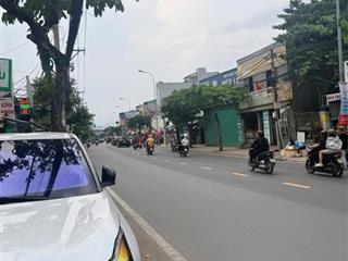 Bán nhà Mặt tiền Kha Văn Cân - gần Phạm Văn ĐỒng, 12x26m, 5 Tầng, HĐT 1,5 tỷ, chỉ 92 Tỷ.