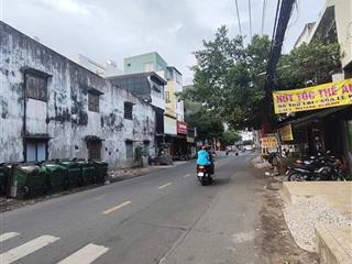 Bán nhà Mặt tiền Cao Văn Ngọc - gần Âu Cơ, Khuông Việt, 8,1x19m, 2 tầng cũ,  Sổ A4, 17,8