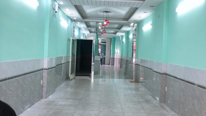 Bán nhà Mặt tiền Nguyễn Thái Bình - gần Út Tịch, Cộng Hòa, 4x18m, 3 Tầng, 6PN, 18,5 Tỷ.